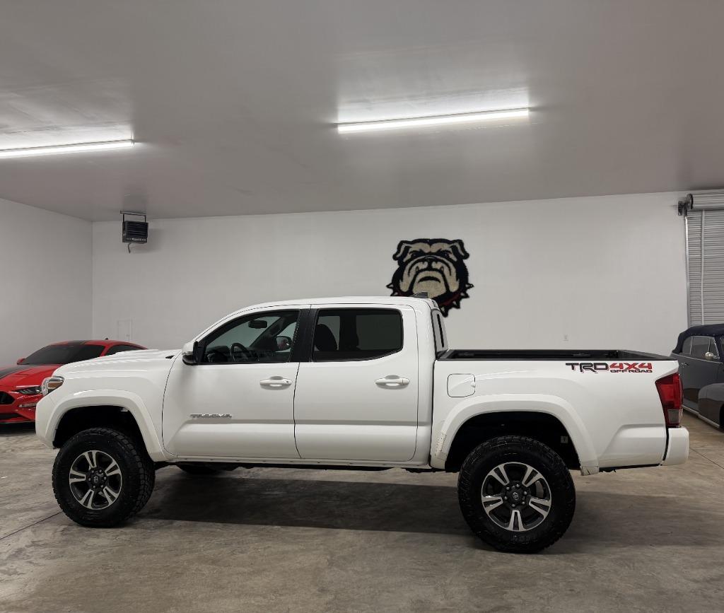 2017 Toyota Tacoma - $19,950