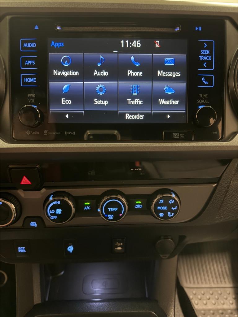 2017 Toyota Tacoma - $19,950
