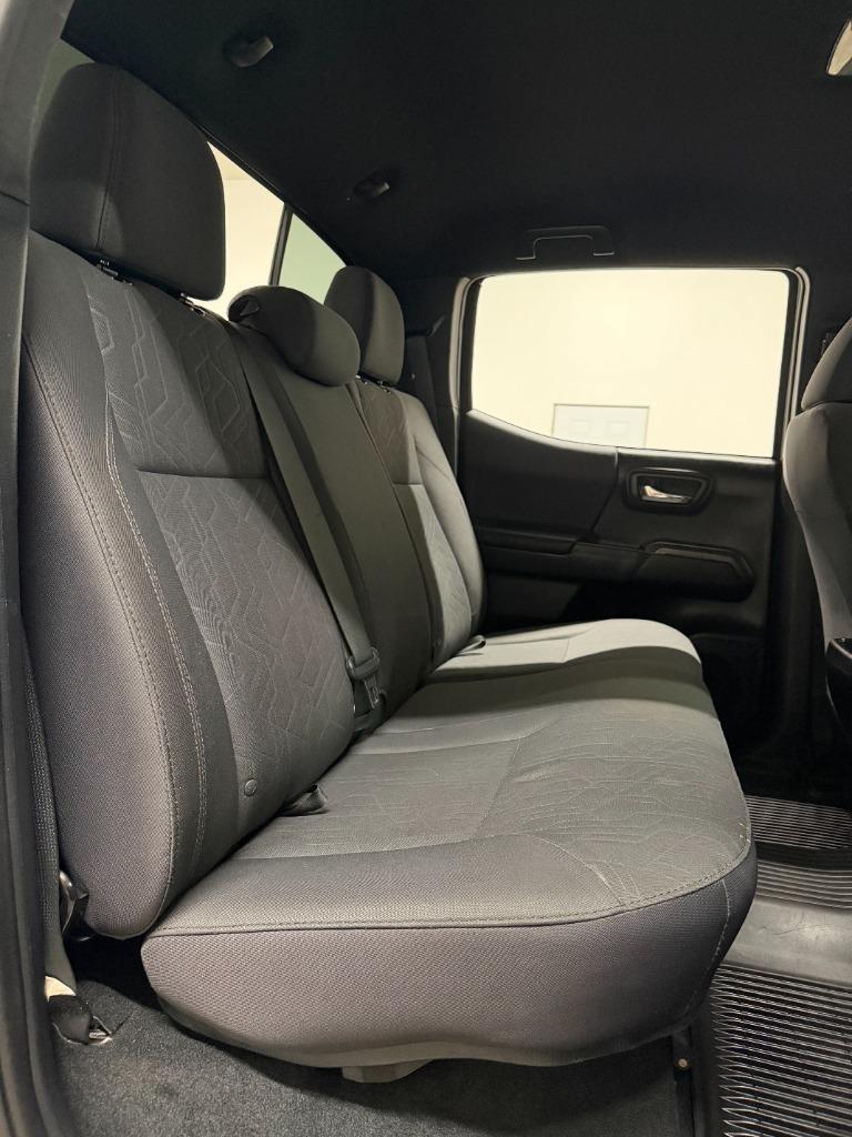2017 Toyota Tacoma - $19,950