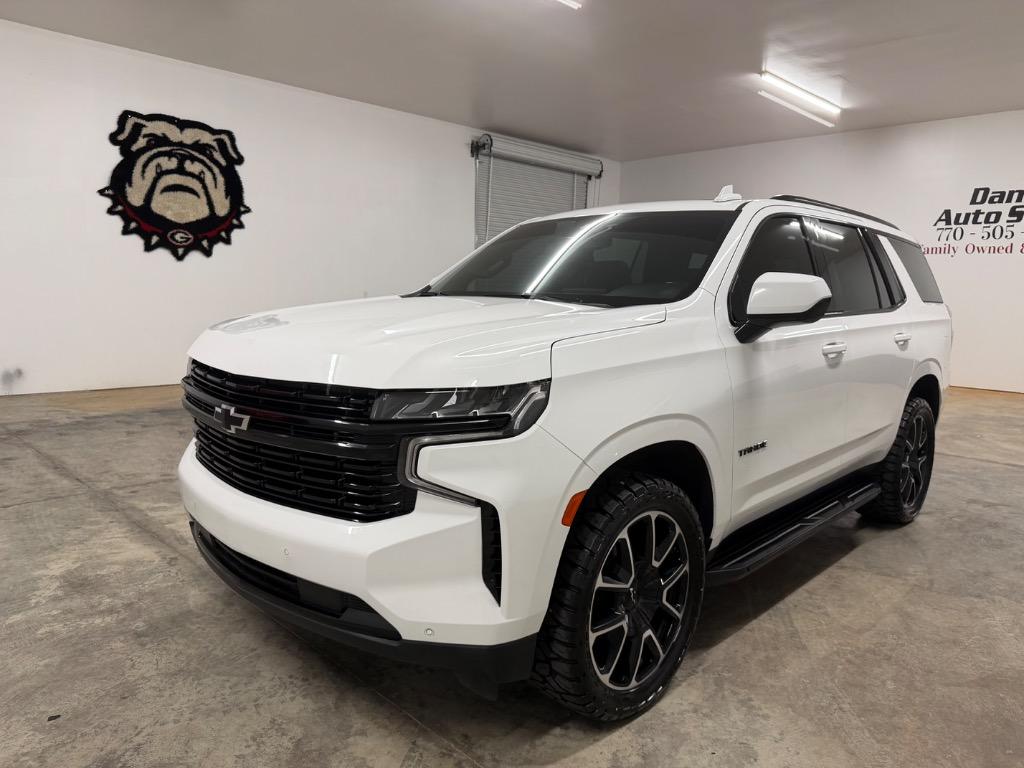 2023 Chevrolet Tahoe