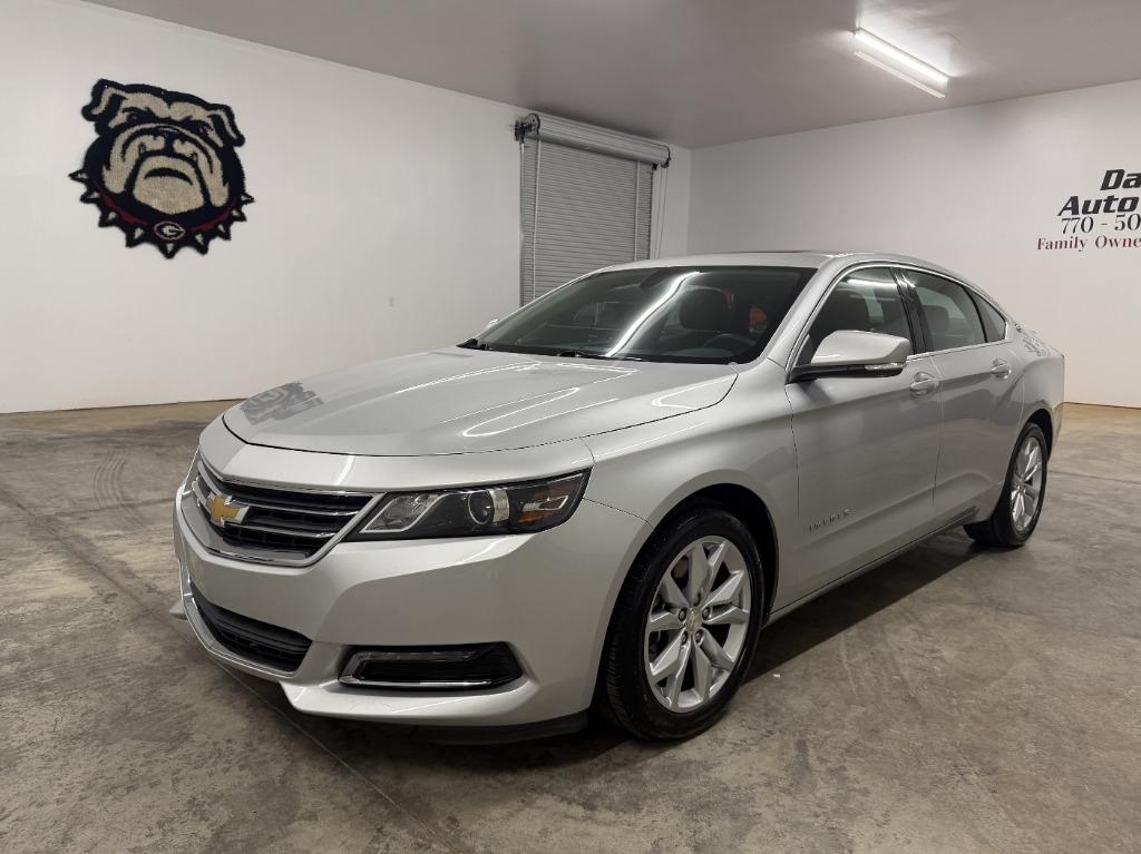 2018 Chevrolet Impala