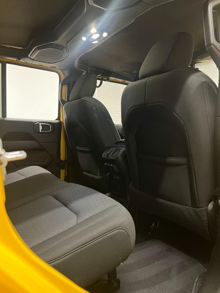 2020 Jeep Wrangler - $22,950