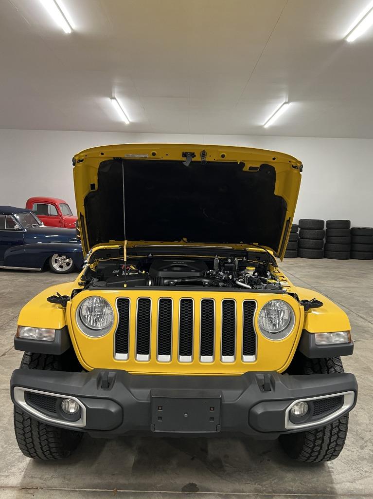 2020 Jeep Wrangler - $22,950