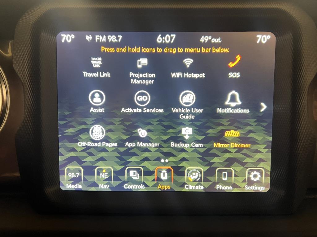 2020 Jeep Wrangler - $22,950