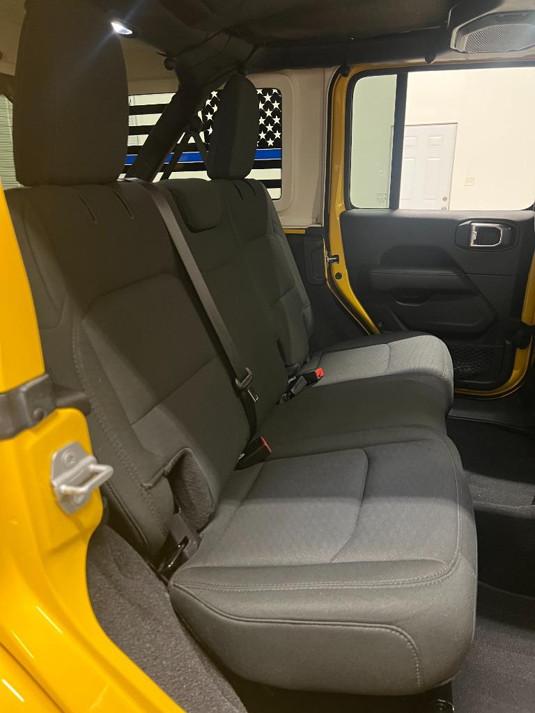 2020 Jeep Wrangler - $22,950