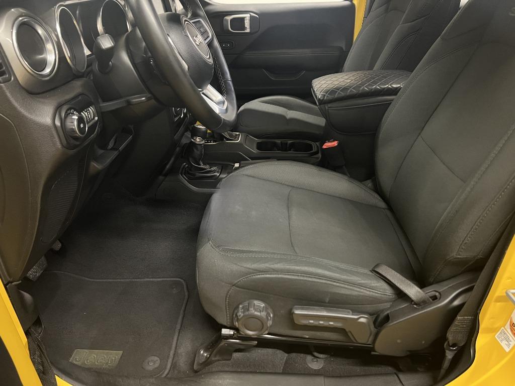 2020 Jeep Wrangler - $22,950