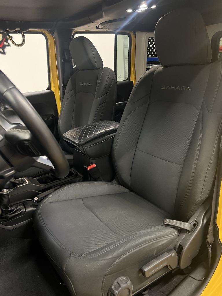 2020 Jeep Wrangler - $22,950