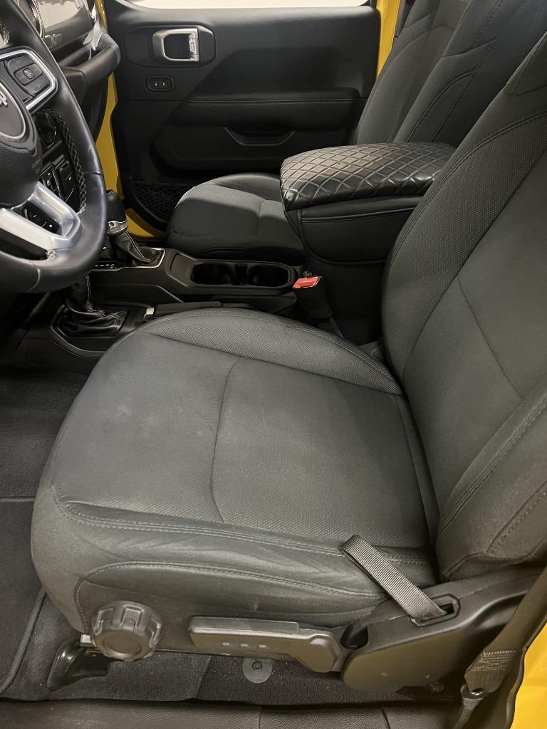 2020 Jeep Wrangler - $22,950