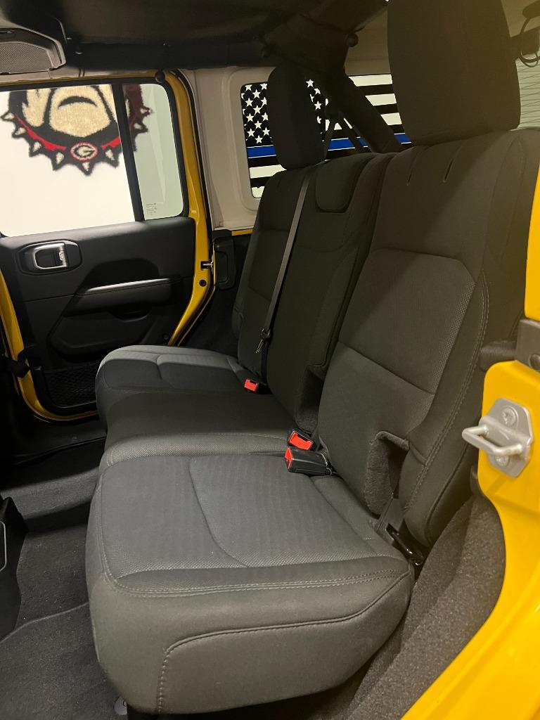 2020 Jeep Wrangler - $22,950