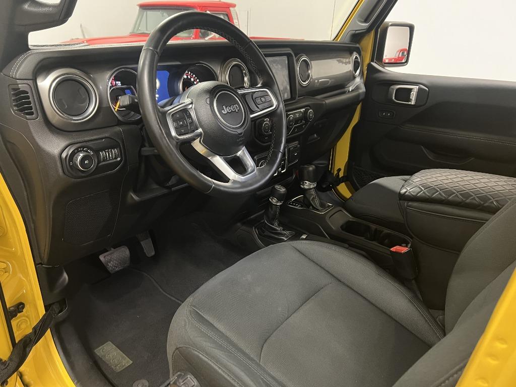 2020 Jeep Wrangler - $22,950
