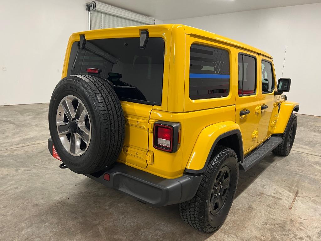 2020 Jeep Wrangler - $22,950