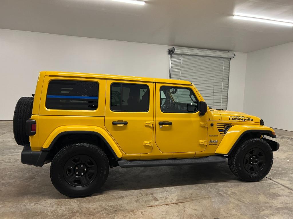 2020 Jeep Wrangler - $22,950