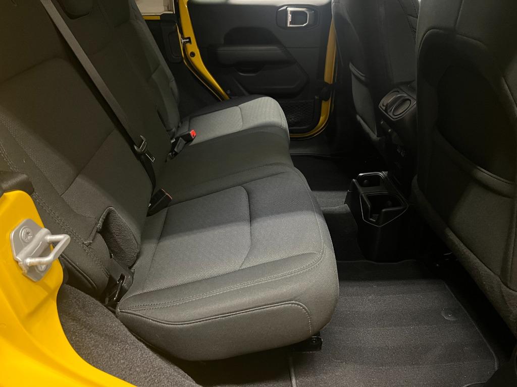 2020 Jeep Wrangler - $22,950
