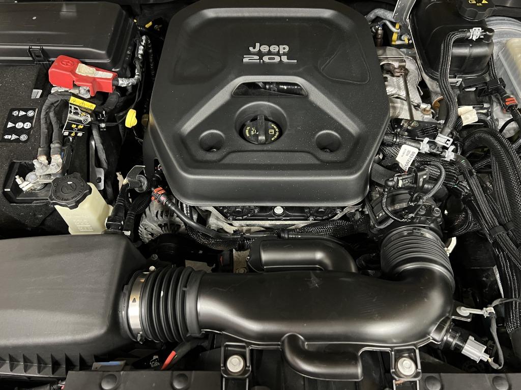 2020 Jeep Wrangler - $22,950