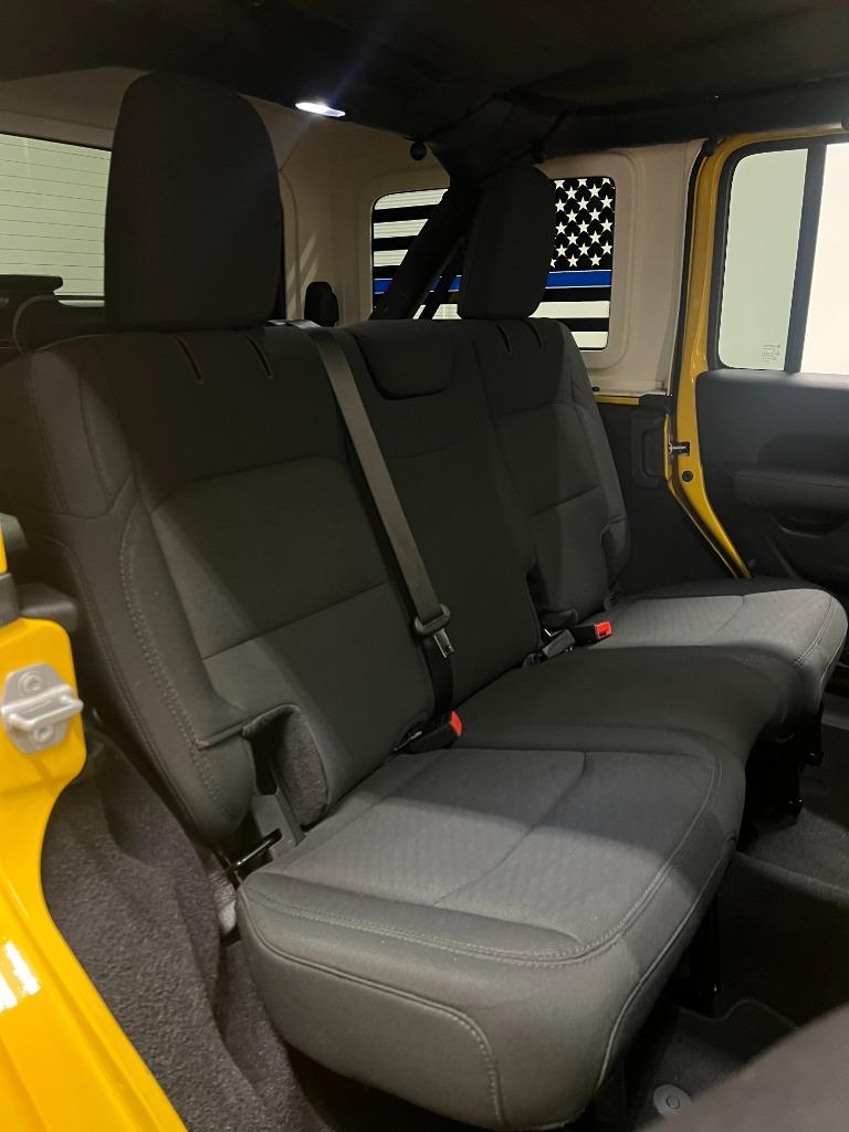 2020 Jeep Wrangler - $22,950