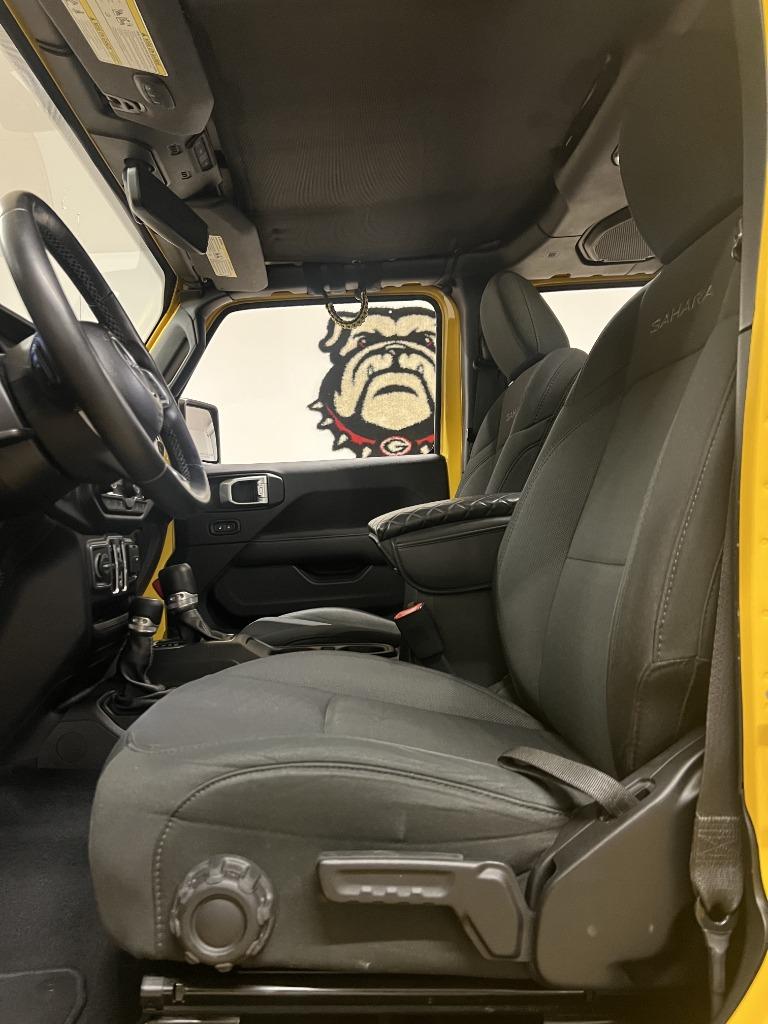 2020 Jeep Wrangler - $22,950