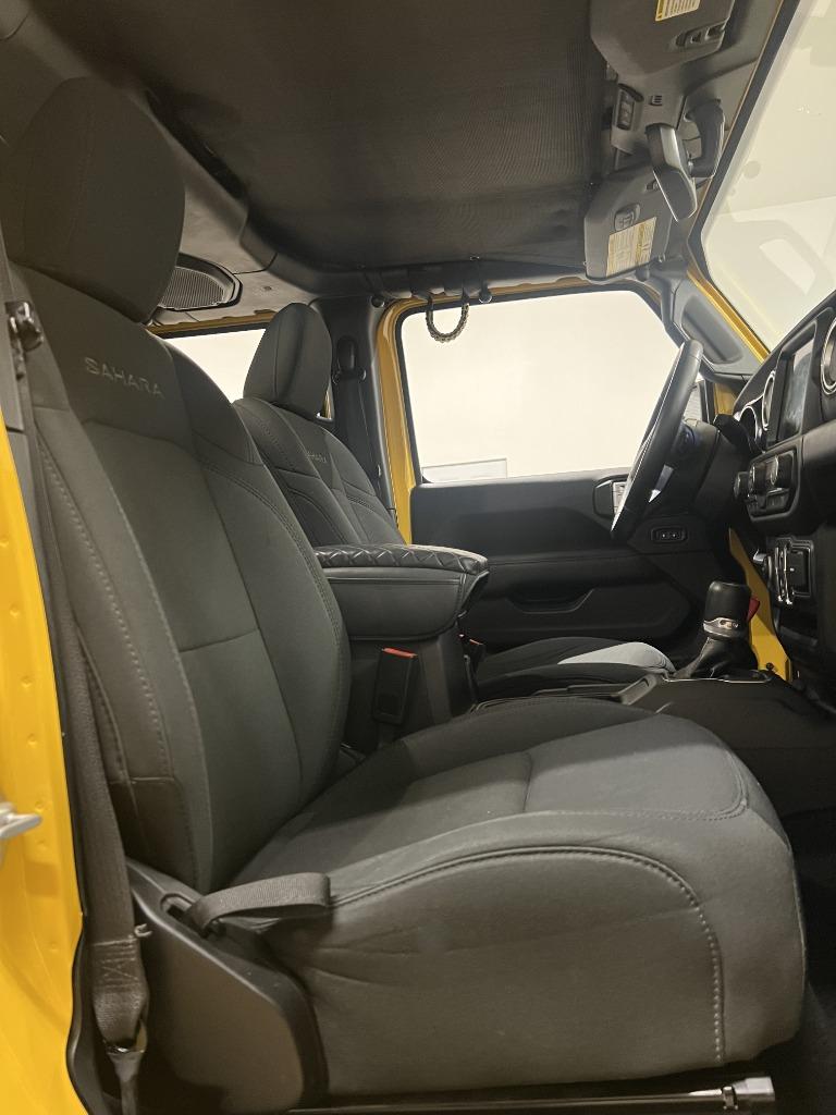 2020 Jeep Wrangler - $22,950