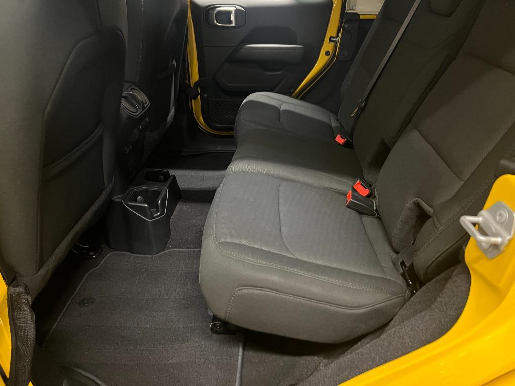 2020 Jeep Wrangler - $22,950