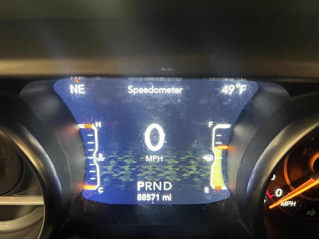 2020 Jeep Wrangler - $22,950