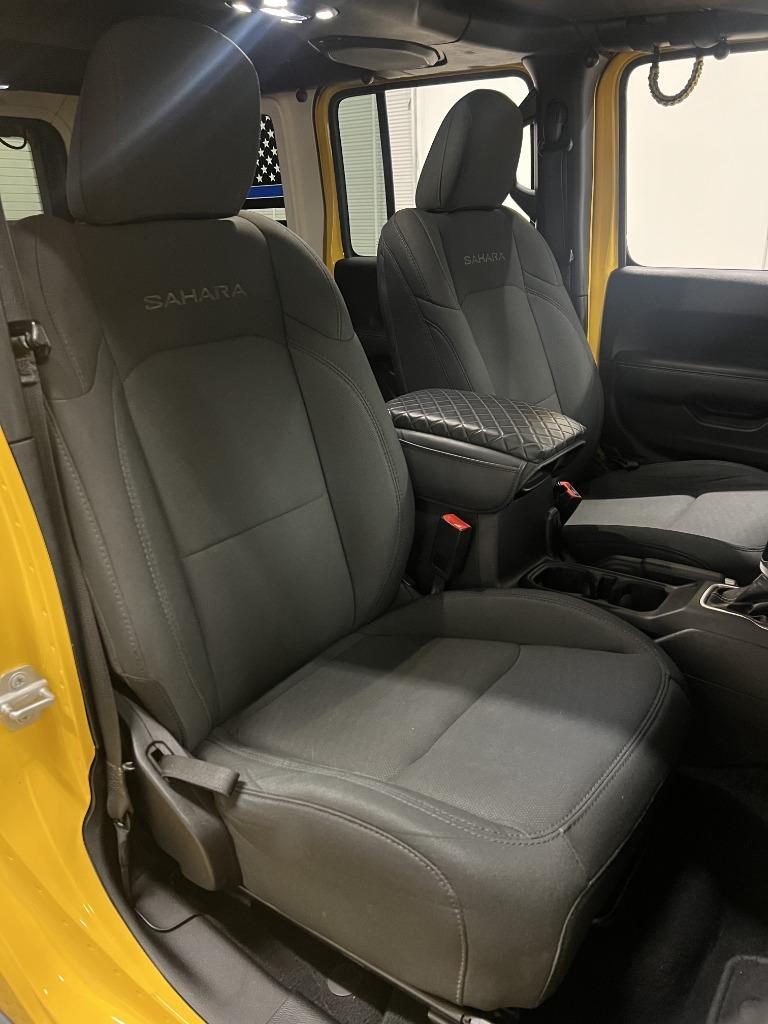 2020 Jeep Wrangler - $22,950