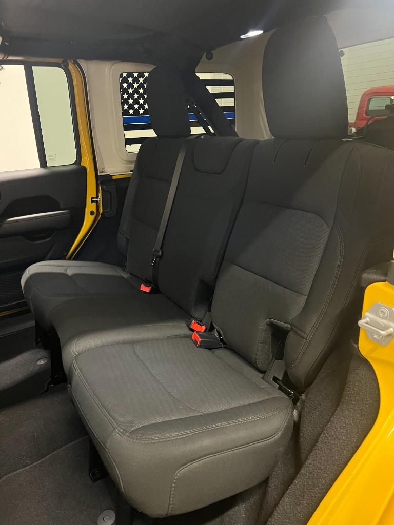 2020 Jeep Wrangler - $22,950