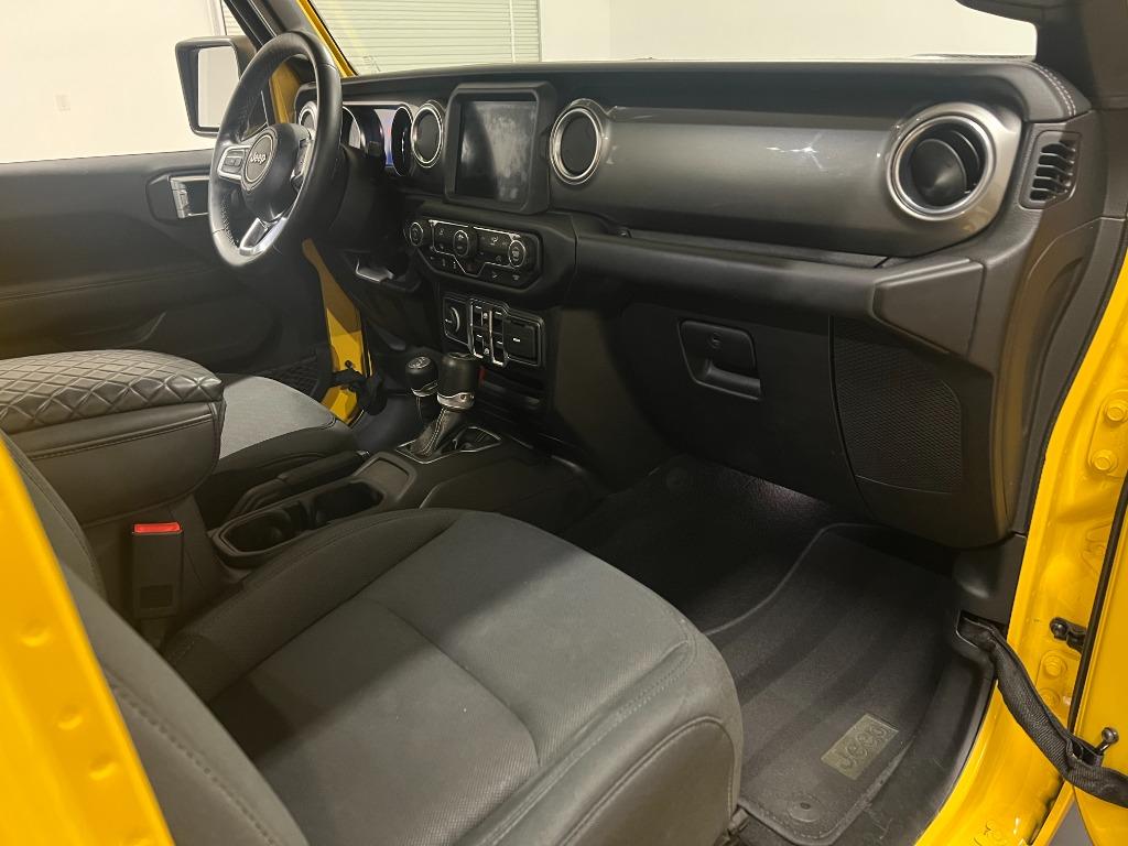 2020 Jeep Wrangler - $22,950