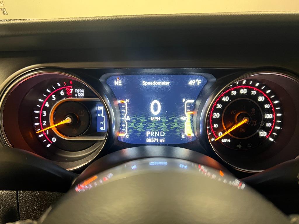 2020 Jeep Wrangler - $22,950