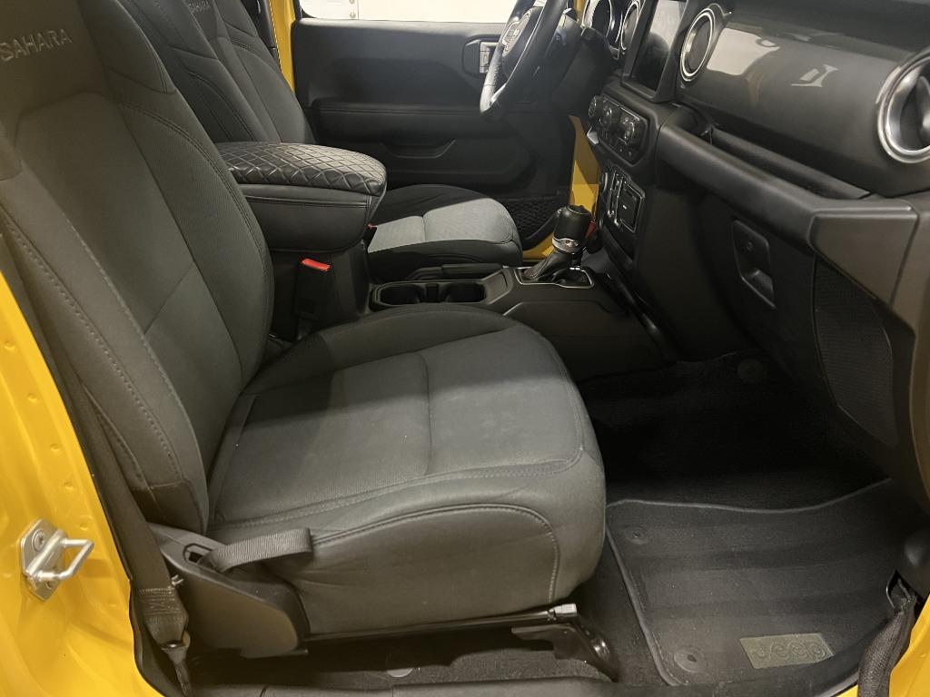 2020 Jeep Wrangler - $22,950