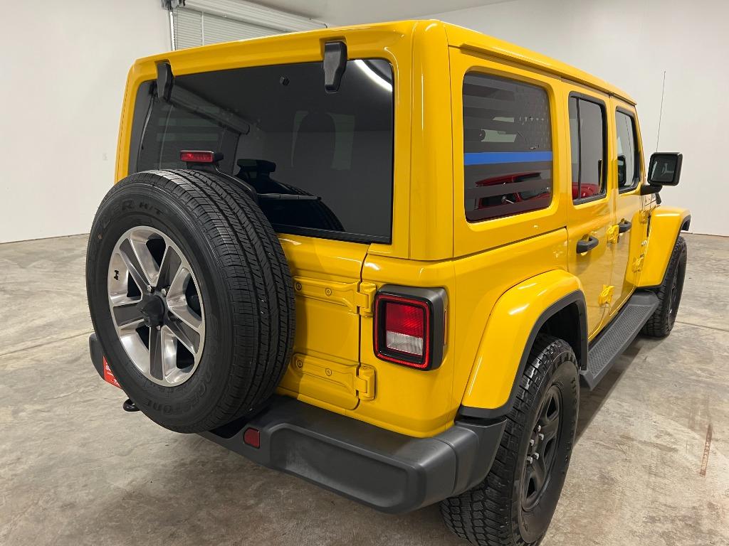 2020 Jeep Wrangler - $22,950