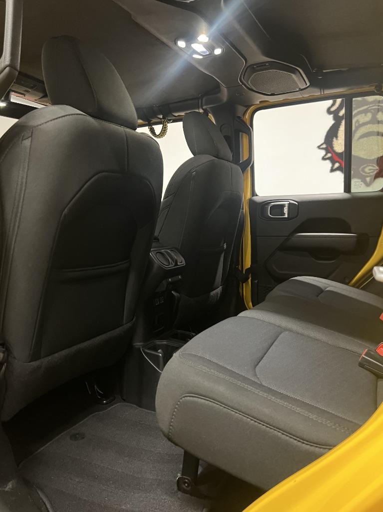 2020 Jeep Wrangler - $22,950