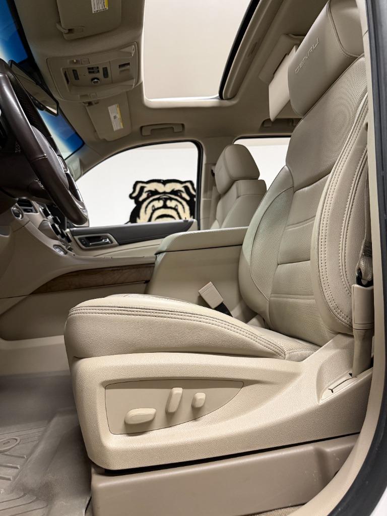 2020 GMC Yukon - $34,950