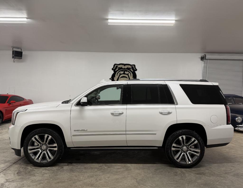 2020 GMC Yukon - $34,950