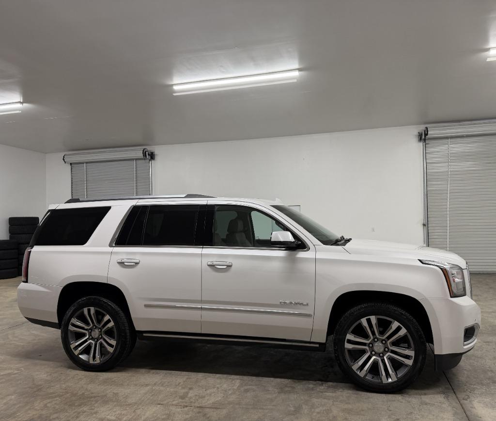 2020 GMC Yukon - $34,950