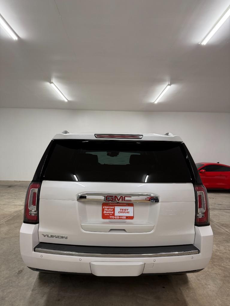 2020 GMC Yukon - $34,950