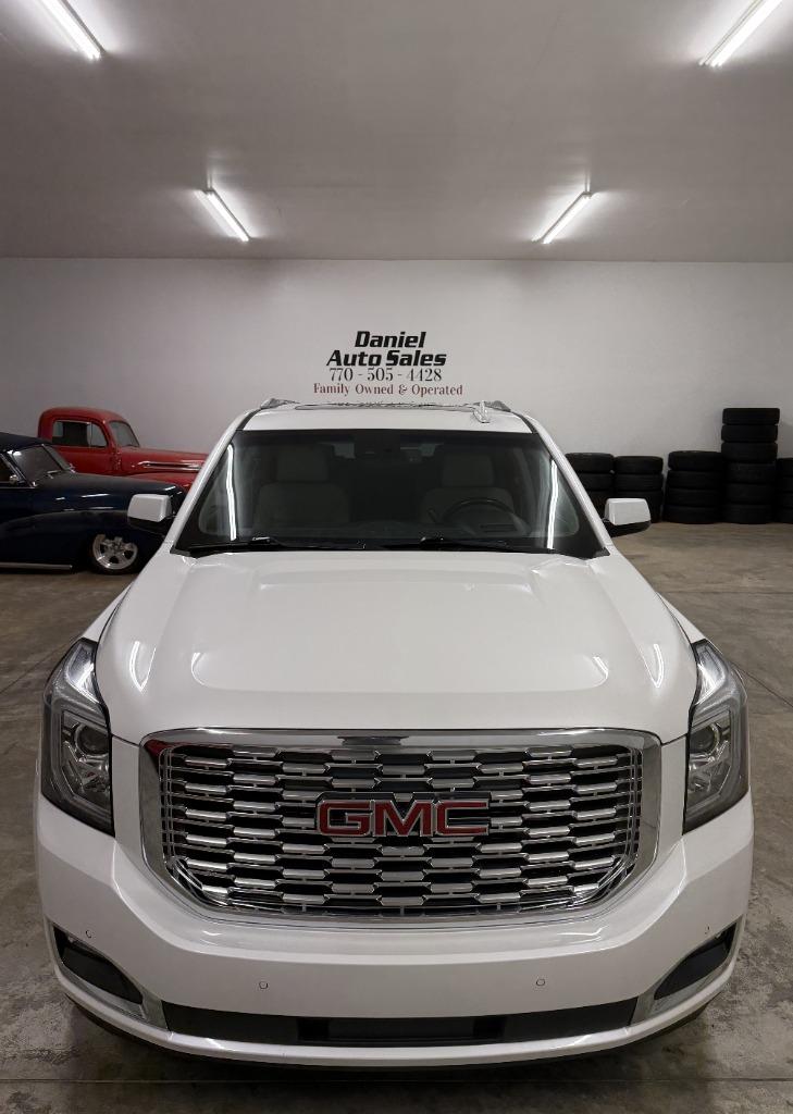 2020 GMC Yukon - $34,950