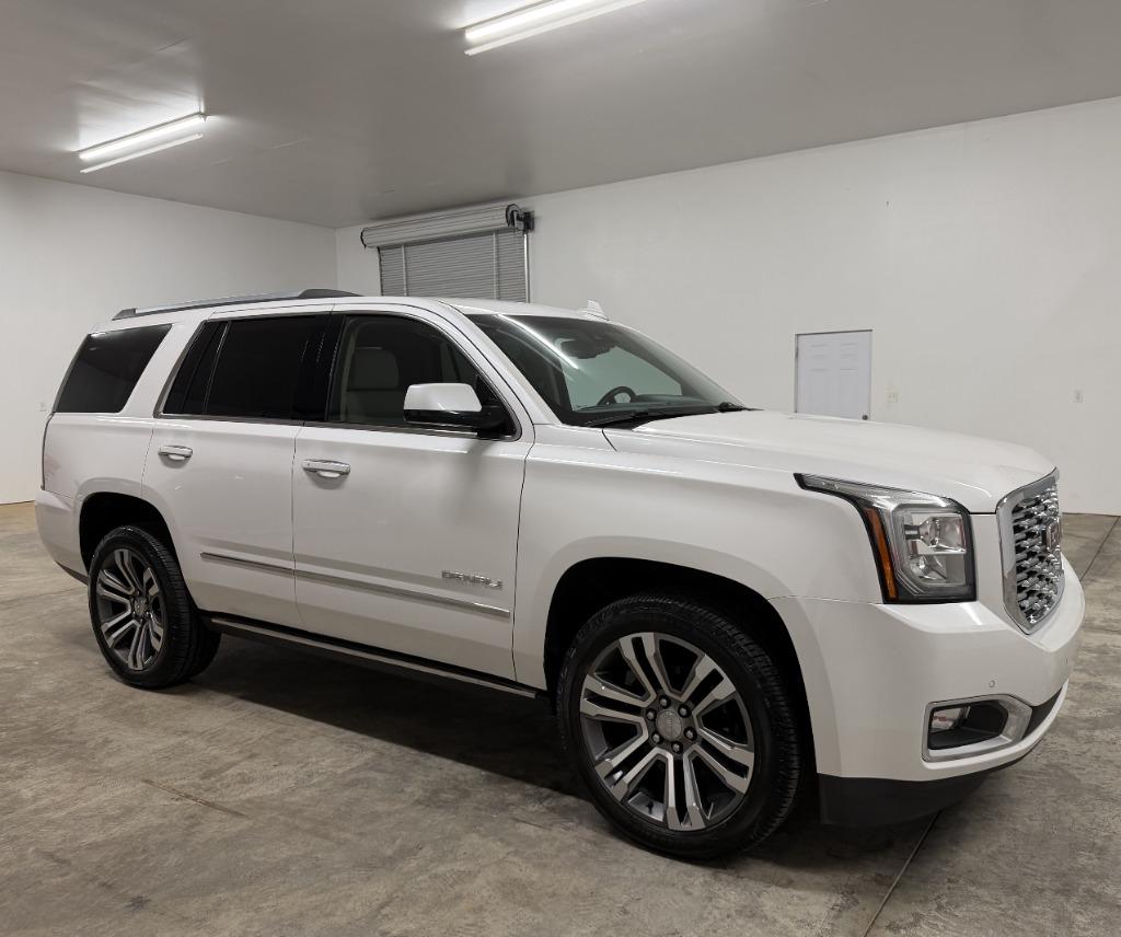 2020 GMC Yukon - $34,950
