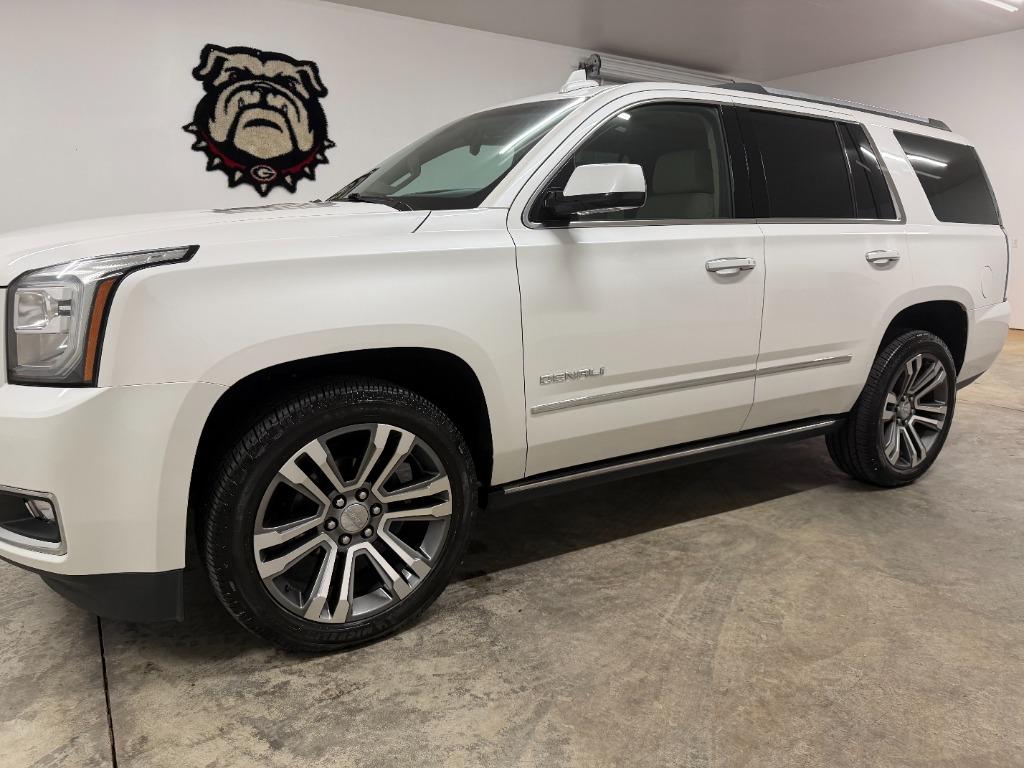2020 GMC Yukon - $34,950