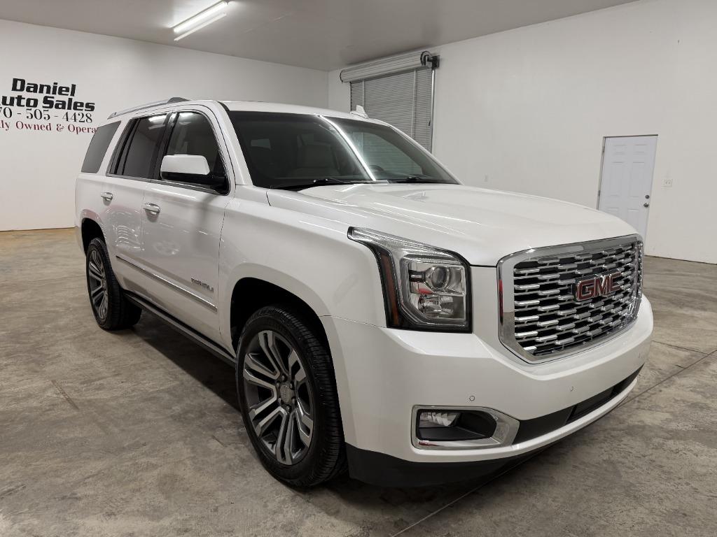2020 GMC Yukon - $34,950