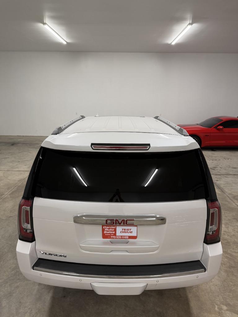 2020 GMC Yukon - $34,950