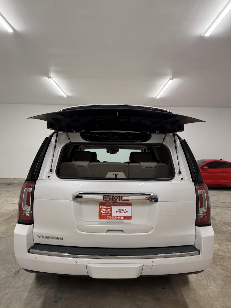 2020 GMC Yukon - $34,950
