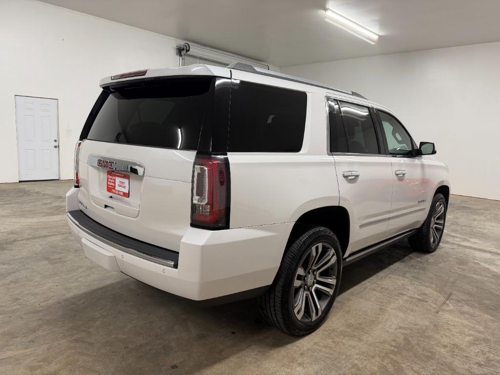 2020 GMC Yukon - $34,950