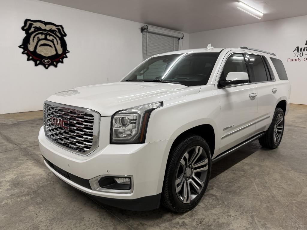 2020 GMC Yukon - $34,950