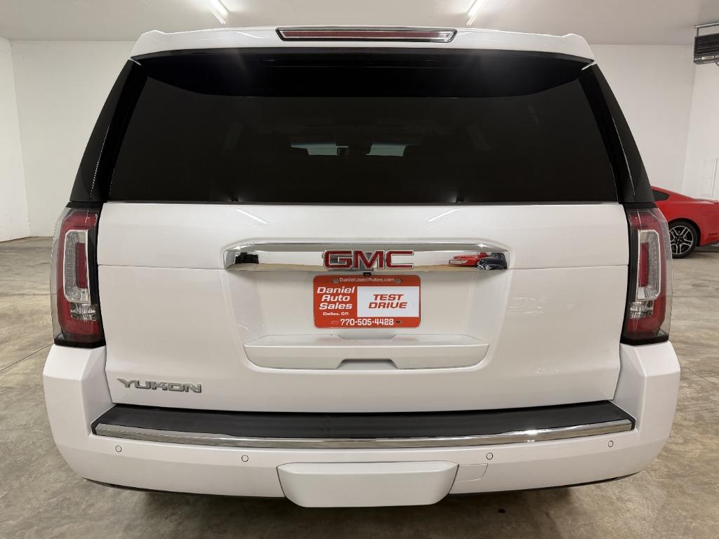 2020 GMC Yukon - $34,950