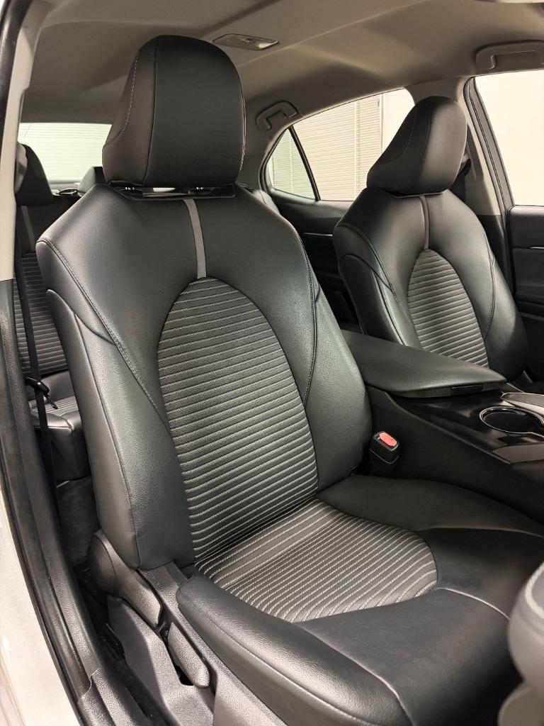 2018 Toyota Camry - $14,750