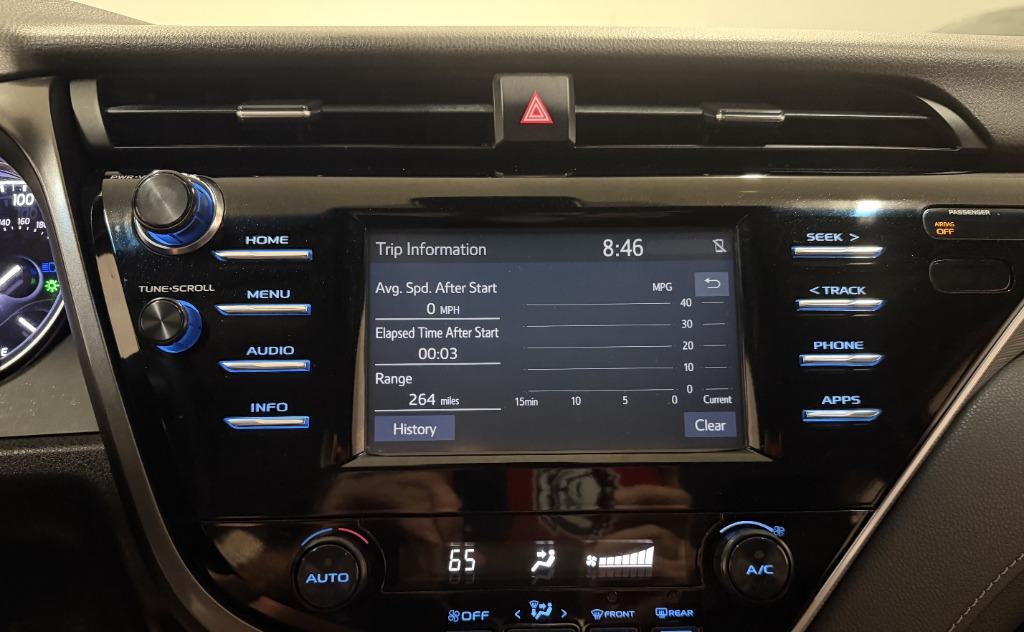 2018 Toyota Camry - $14,750