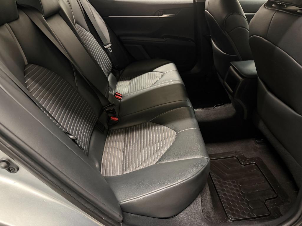 2018 Toyota Camry - $14,750