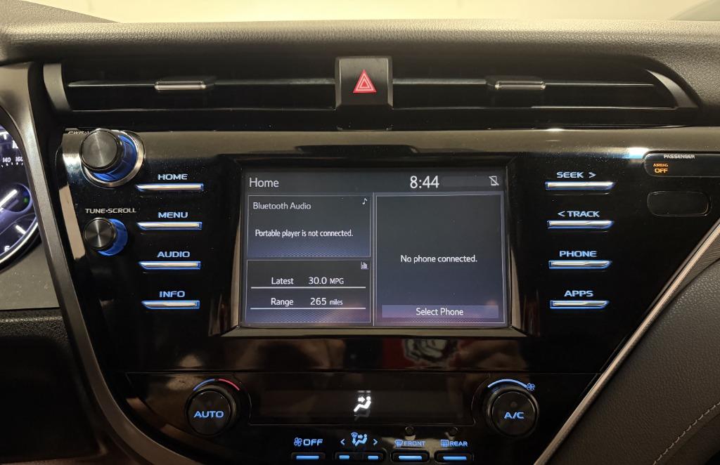 2018 Toyota Camry - $14,750