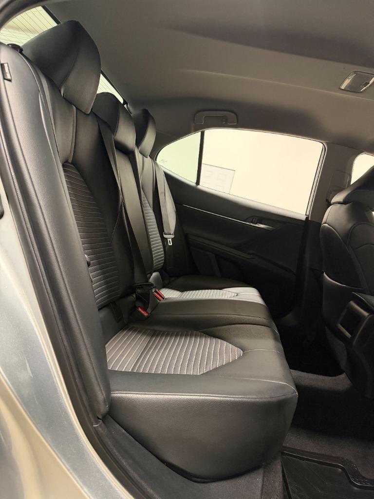 2018 Toyota Camry - $14,750
