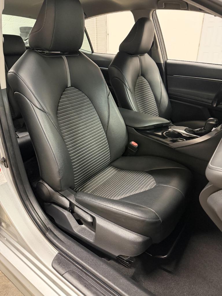2018 Toyota Camry - $14,750