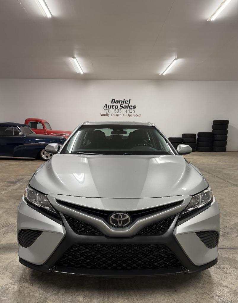2018 Toyota Camry - $14,750